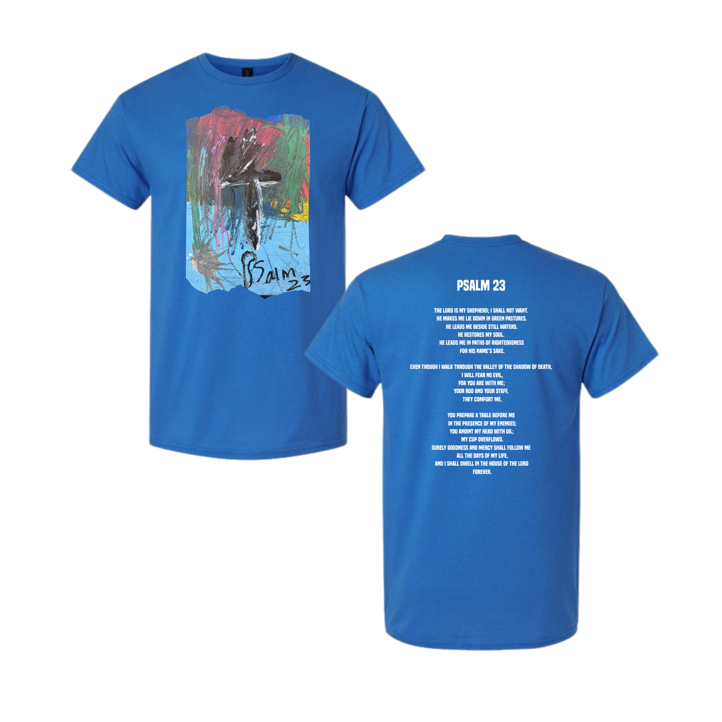 Memory Of Ian Artwork Tee