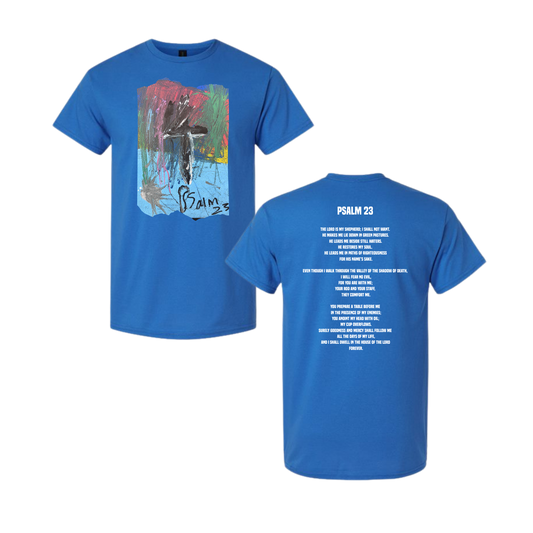 Memory Of Ian Artwork Tee