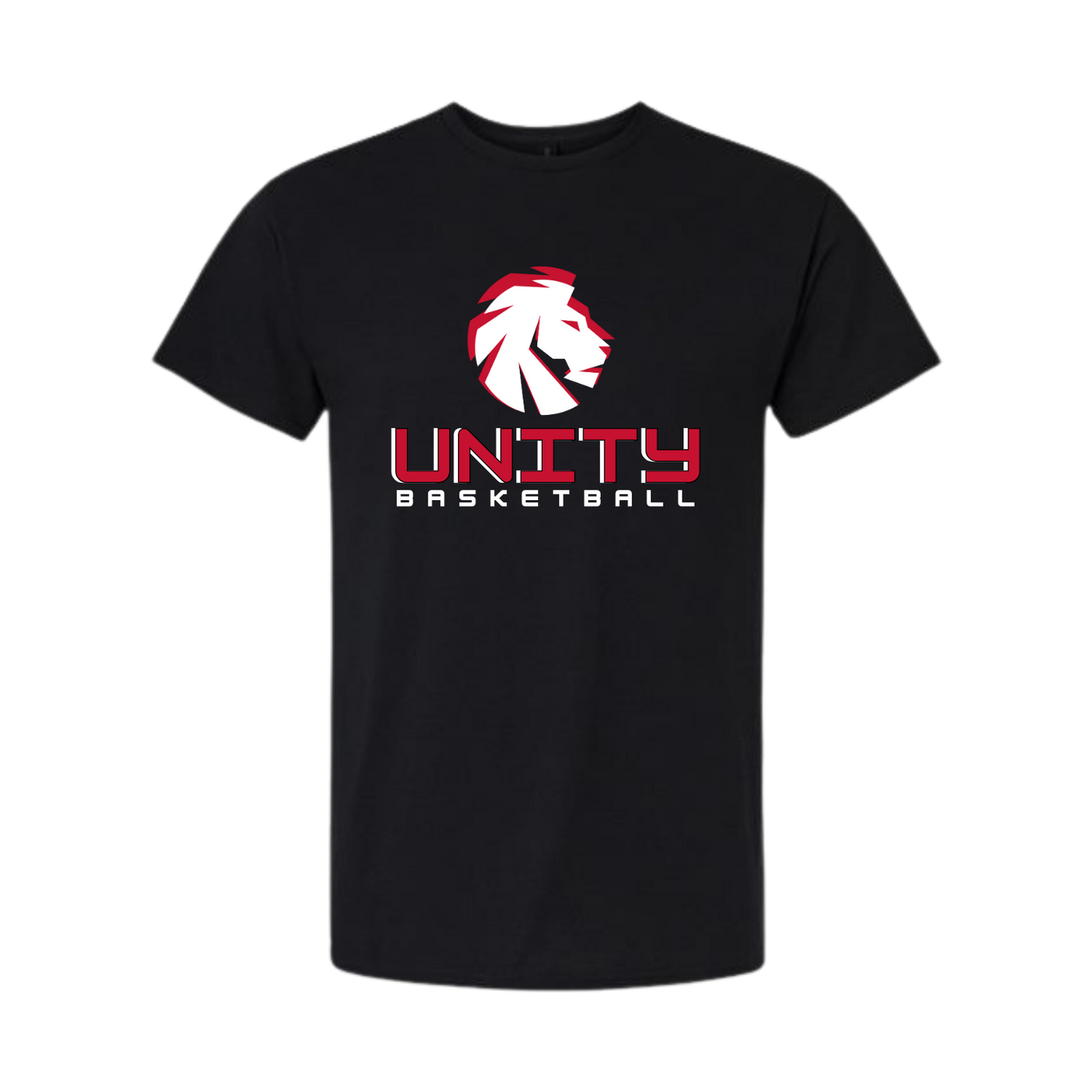 Unity Lions Basketball (Big Logo)