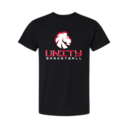 Unity Lions Basketball (Big Logo)