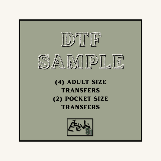 DTF Sample