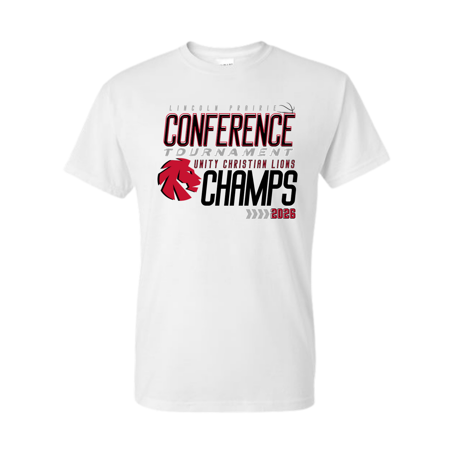 Unity Lions Conference Champs
