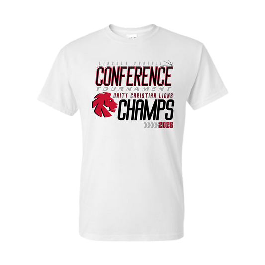 Unity Lions Conference Champs