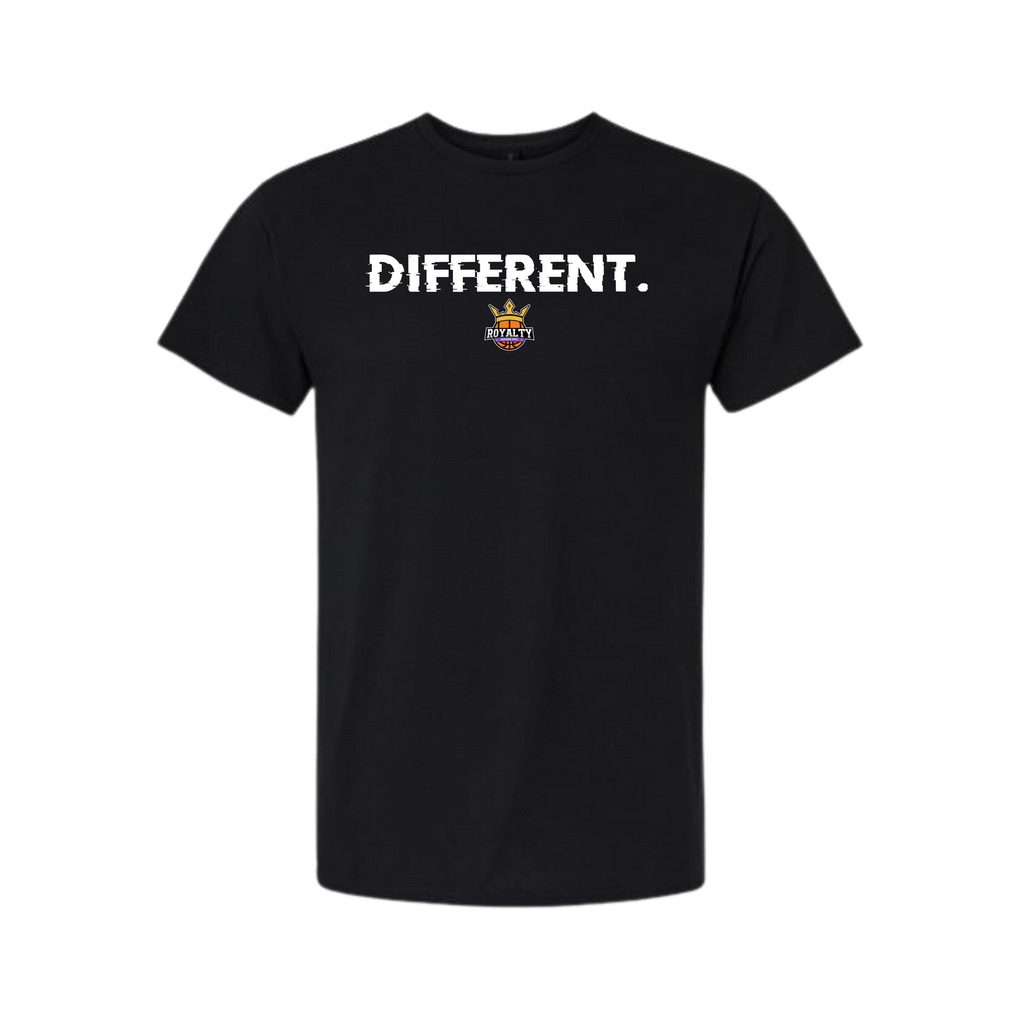Royalty Hoops "Different"