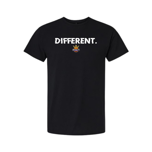 Royalty Hoops "Different"