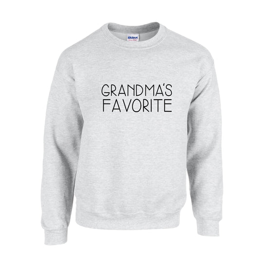 Grandma's Favorite Sweatshirt