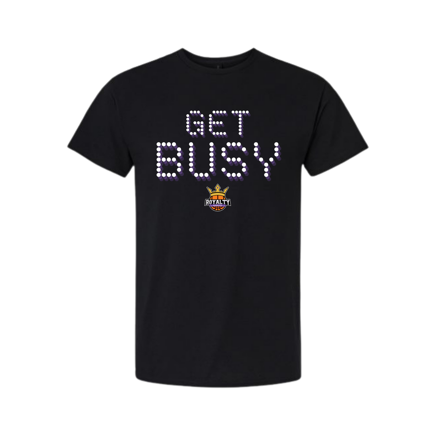 Royalty Hoops "Get Busy" Buzzer