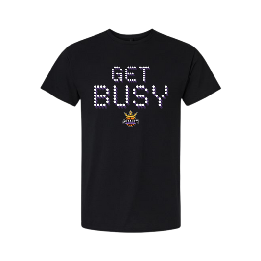 Royalty Hoops "Get Busy" Buzzer