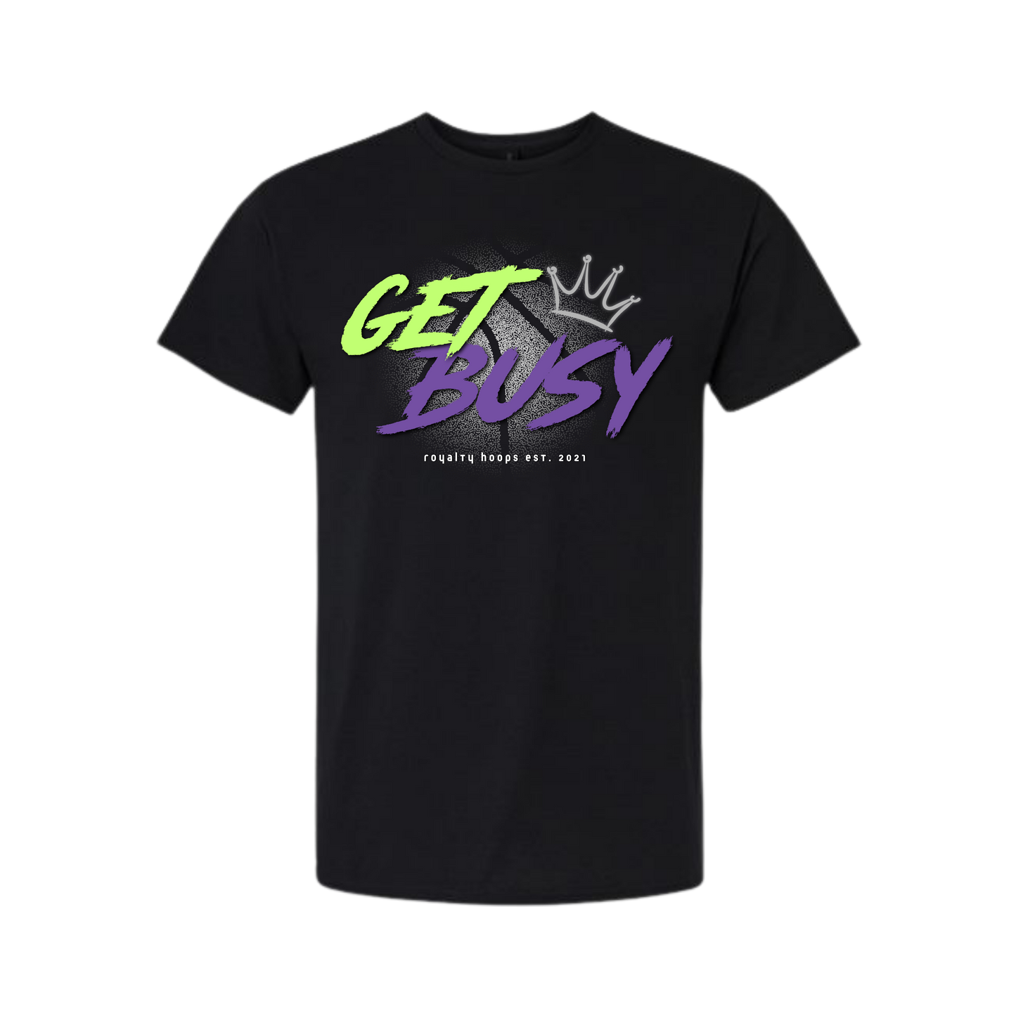 Royalty Hoops "Get Busy" Est.