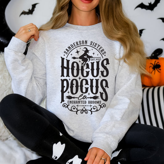 Hocus Pocus Crewneck