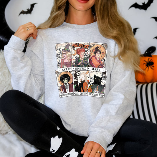 Hocus Pocus Crewneck