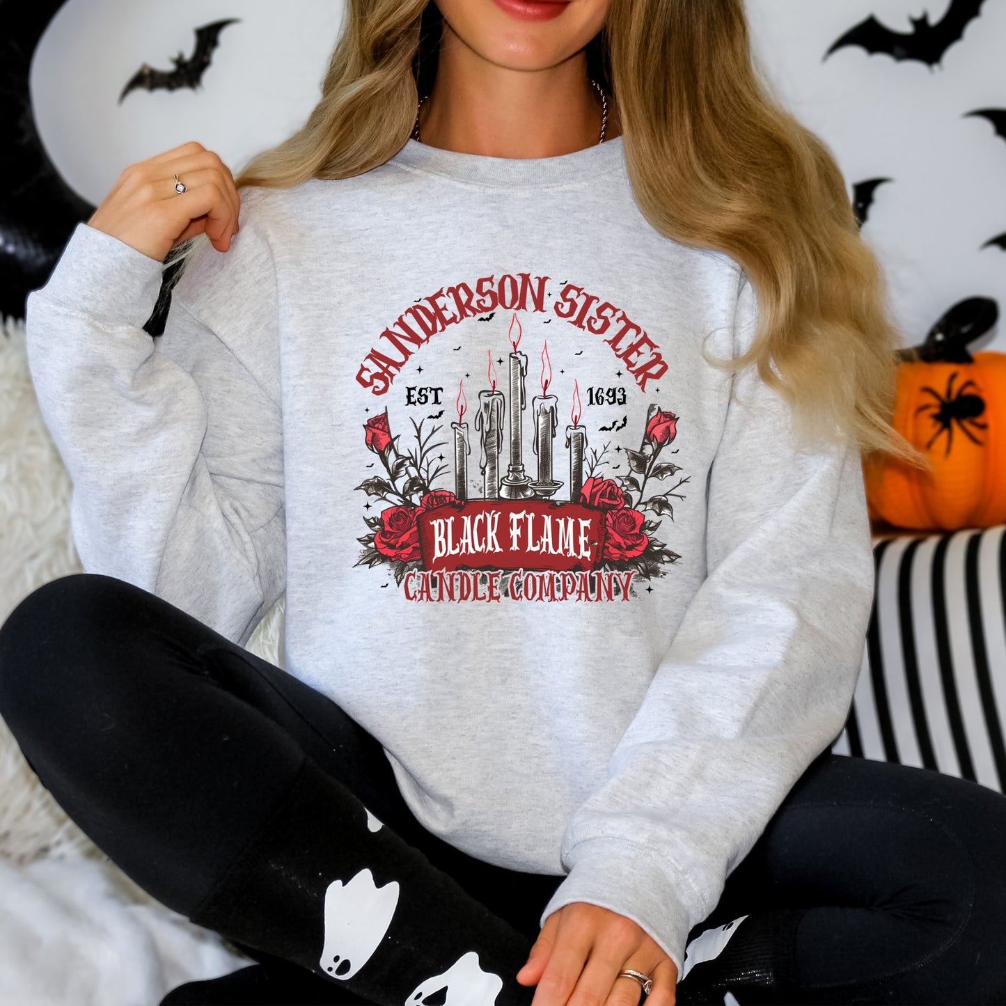 Hocus Pocus Crewneck