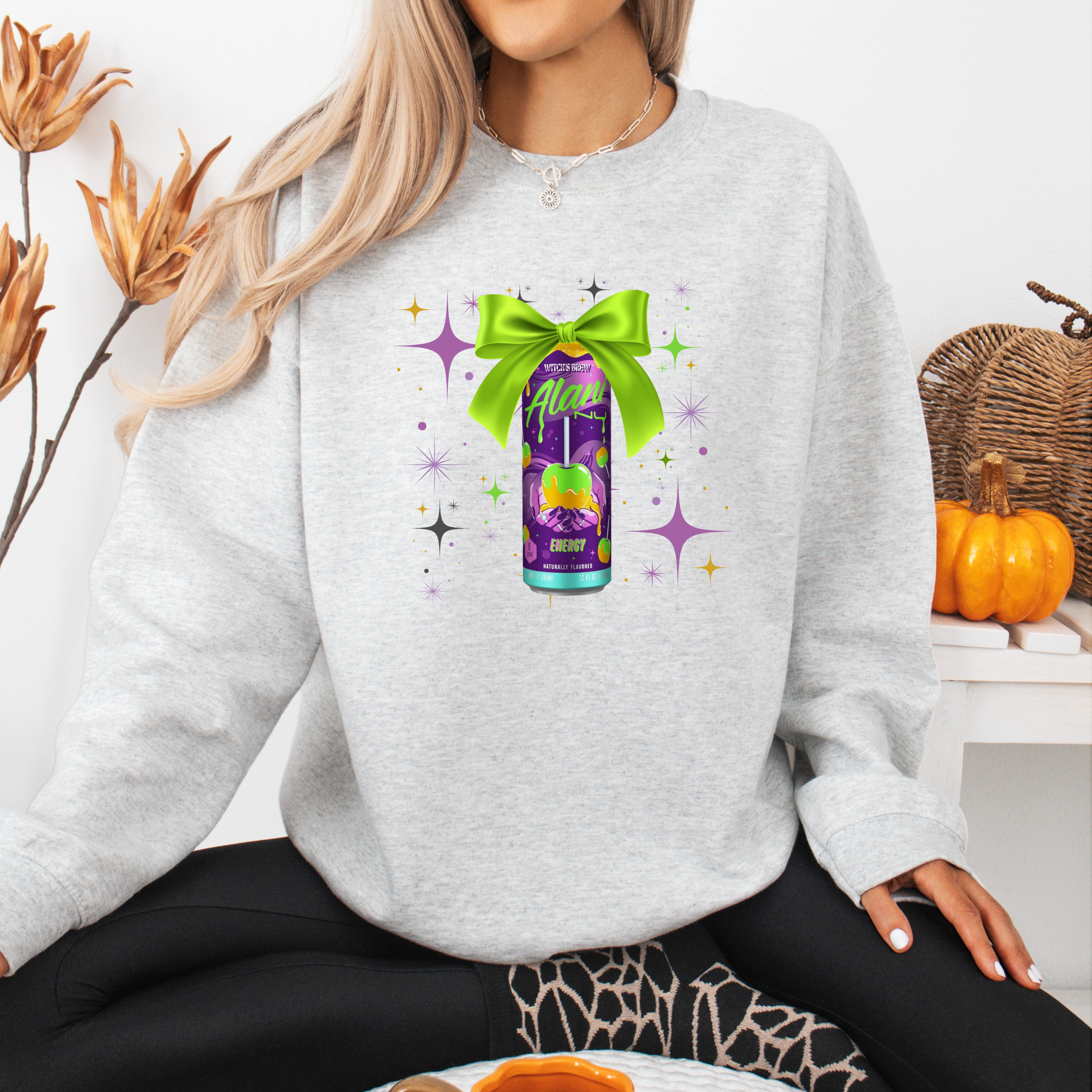 Alani Nu Witches Brew Crewneck – Elevn51