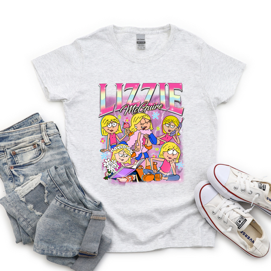 Lizzie McGuire Graphic T-Shirt