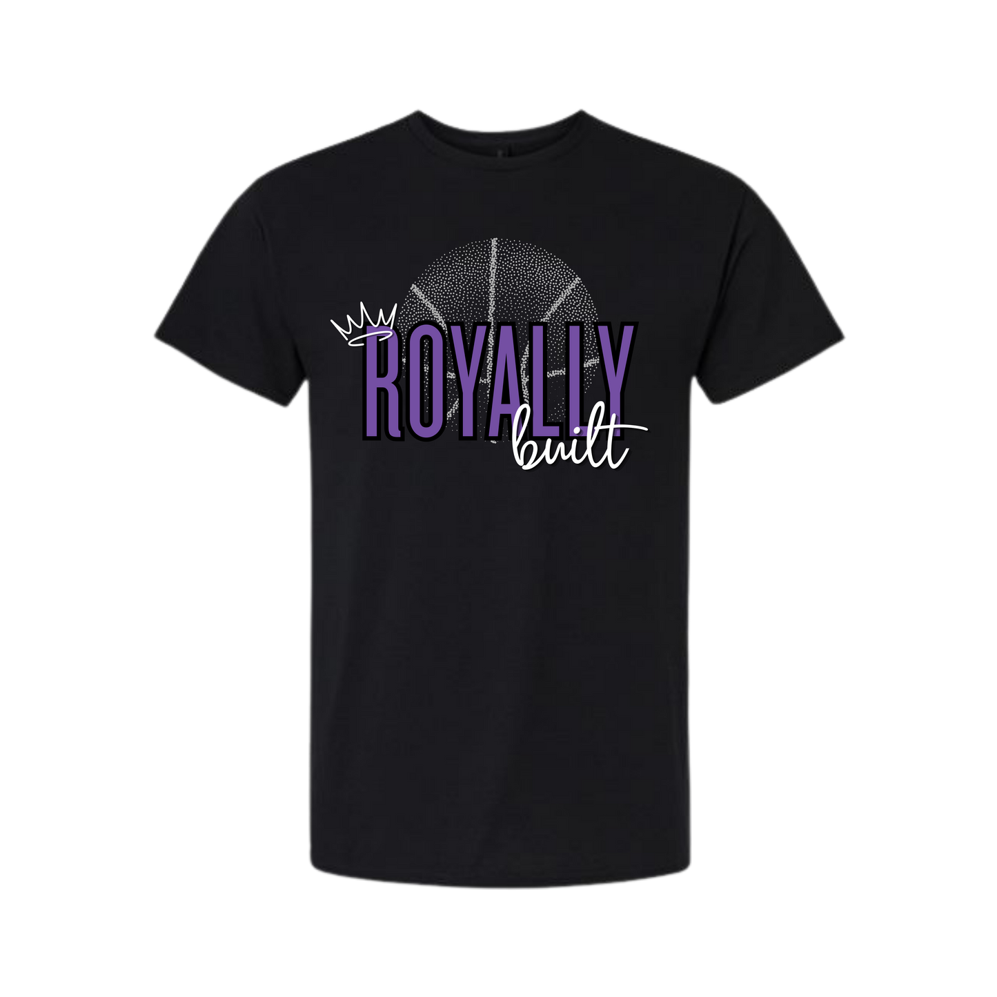 Royalty Hoops "Royally Built" Basketball