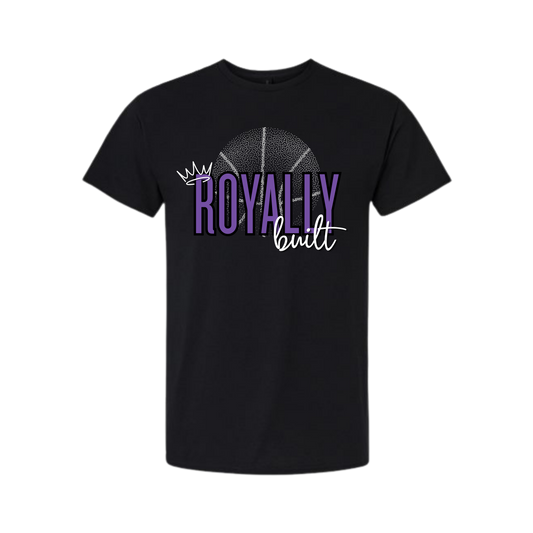 Royalty Hoops "Royally Built" Basketball