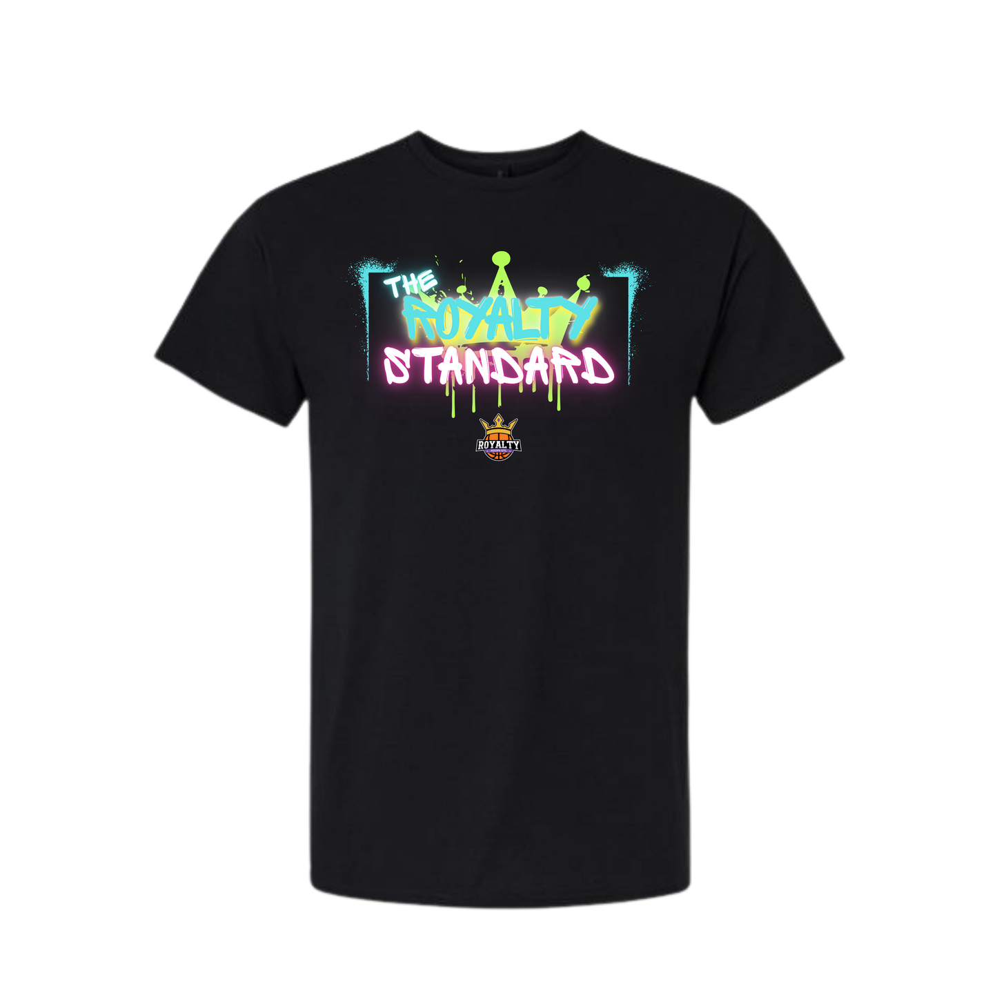 Royalty Hoops "Royalty Standard" Retro