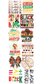 22"x72" Pre-Made Black History Gang Sheet