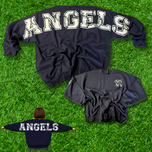 Big Angels Crewneck
