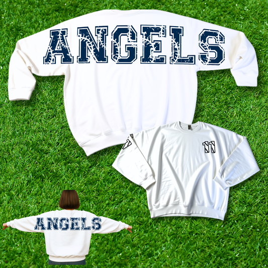 Big Angels Crewneck