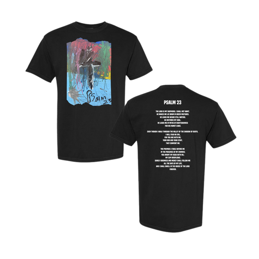 Memory Of Ian Artwork Tee