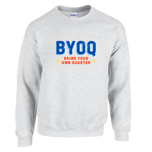 BYOQ Aldi Sweatshirt