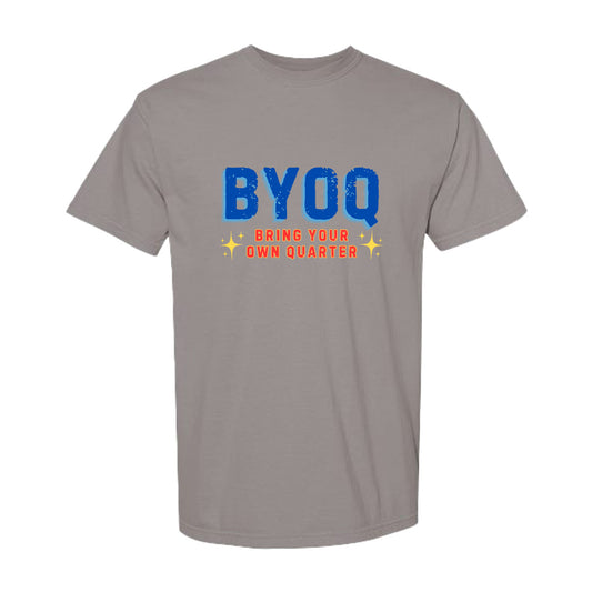 BYOQ Aldi T-Shirt