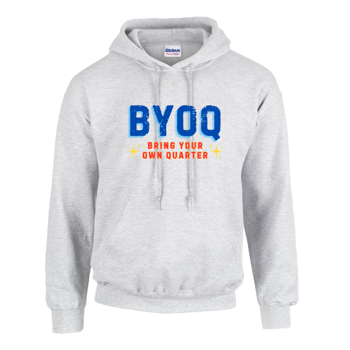 BYOQ Aldi Sweatshirt