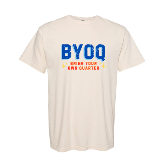 BYOQ Aldi T-Shirt