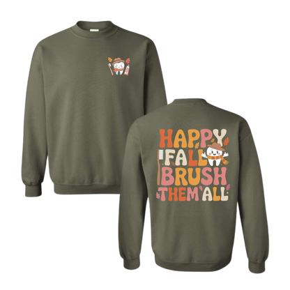 Brush Them All