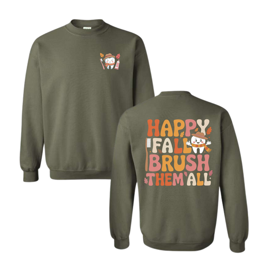 Brush Them All