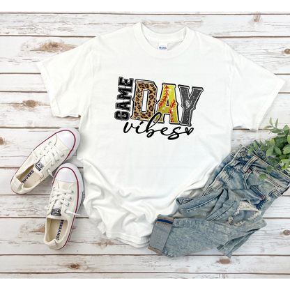Game Day Vibes Softball T-Shirt