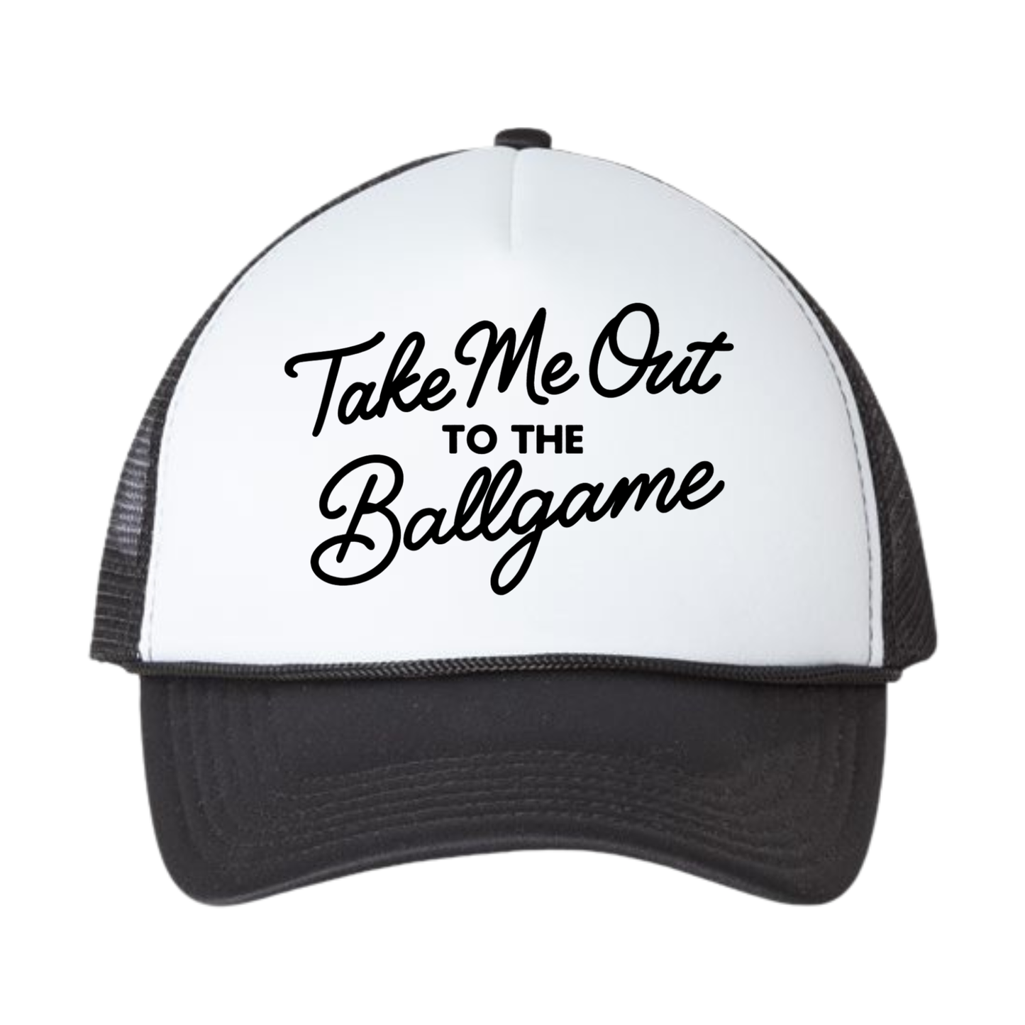 Customizable Trucker Hat