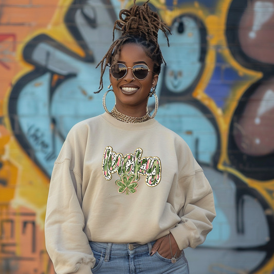 Lucky Crewneck