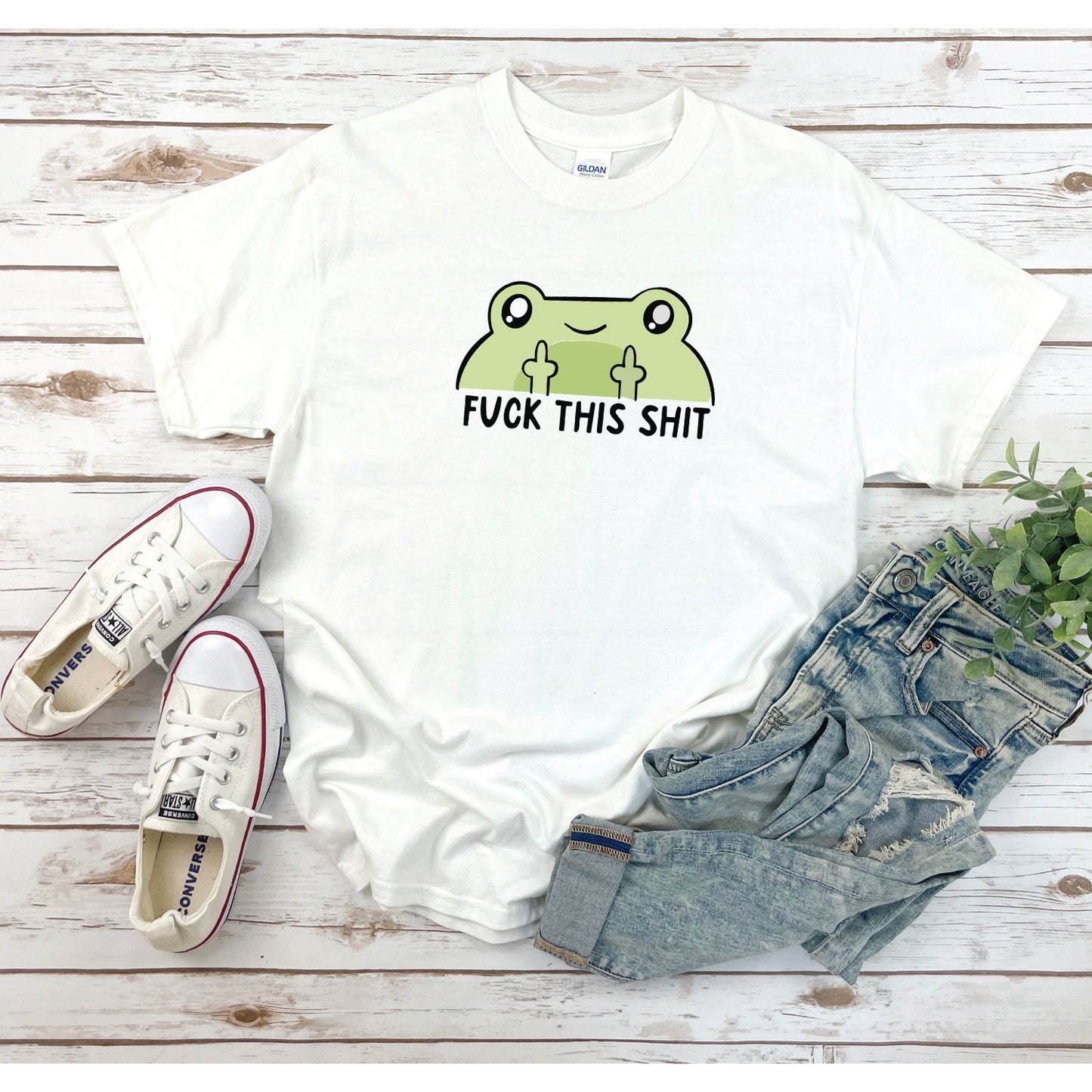 F**k This S**t T-Shirt