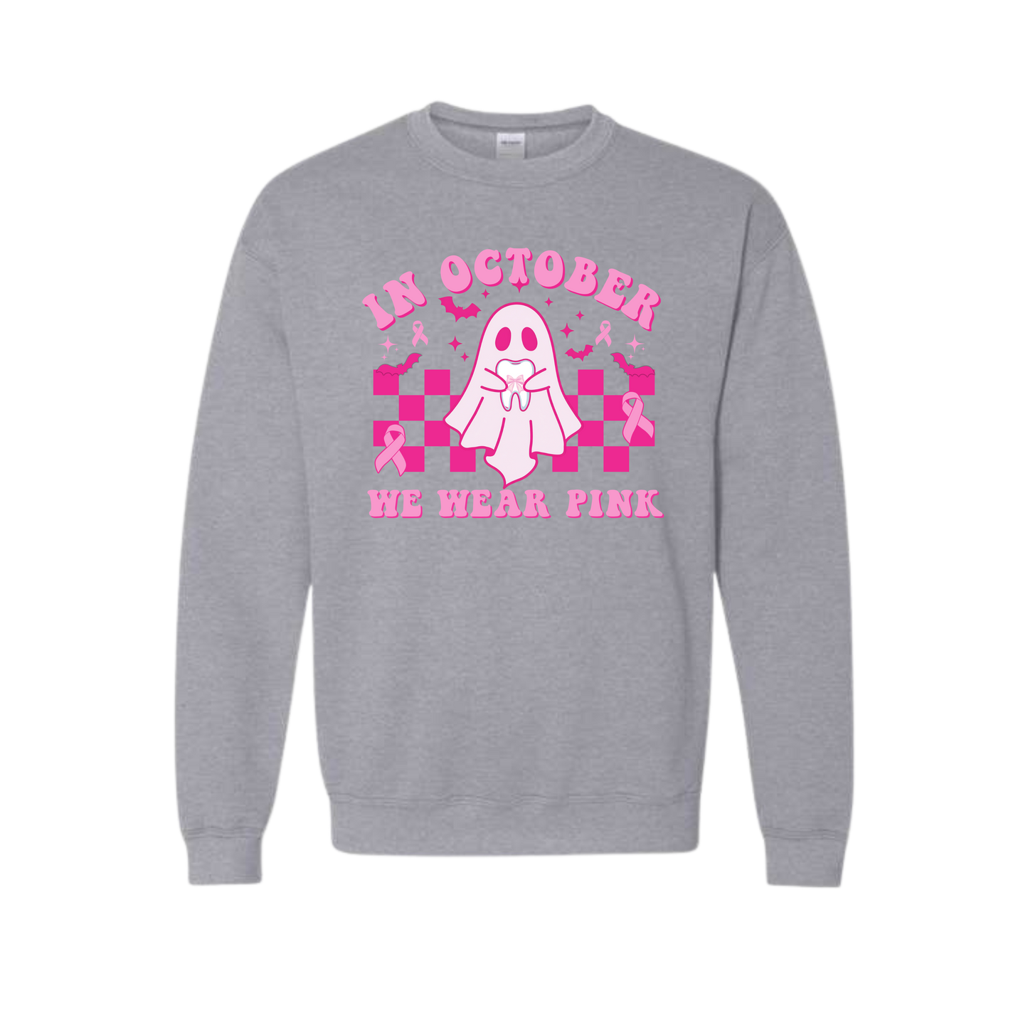 In October We Wear Pink - Tooth