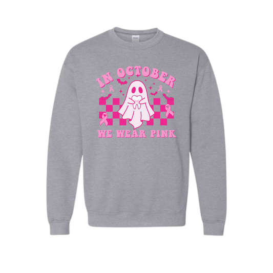 In October We Wear Pink - Tooth