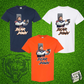 Bear Down Cheese Head Tee