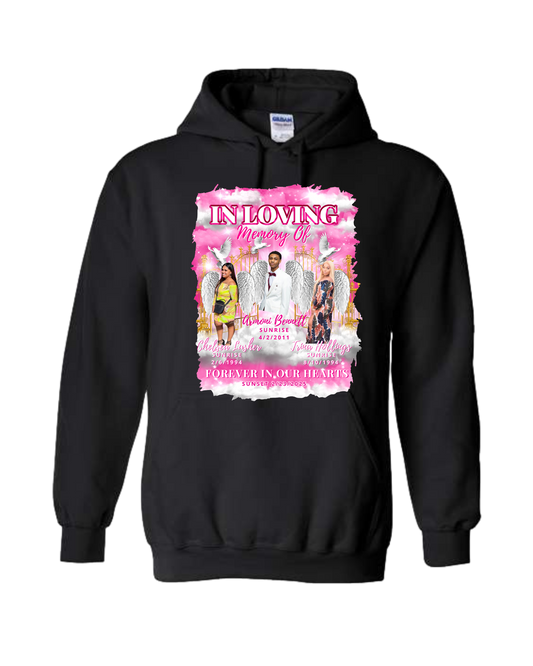 Memorial Hoodie or Tshirt