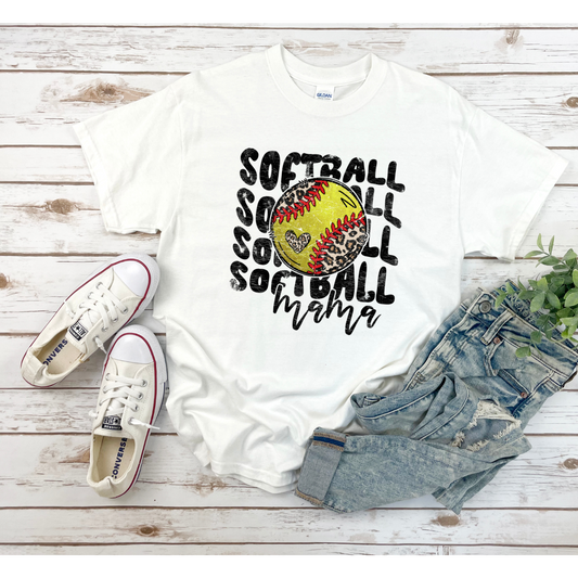 Softball T-Shirt