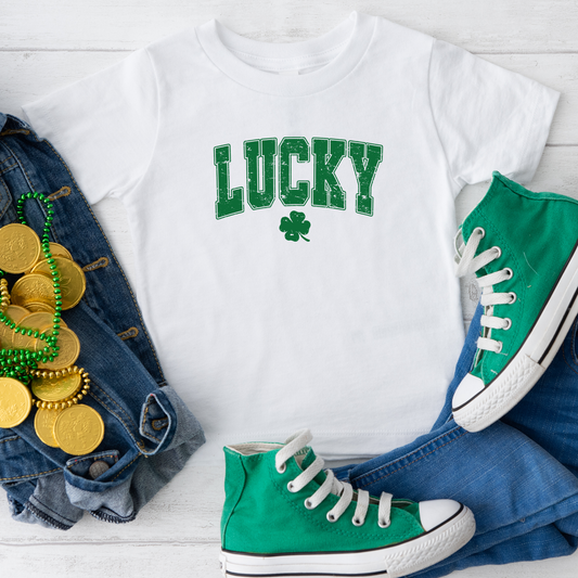 22"x36" Pre-Made KIDS St.Patrick's Day Gang Sheet